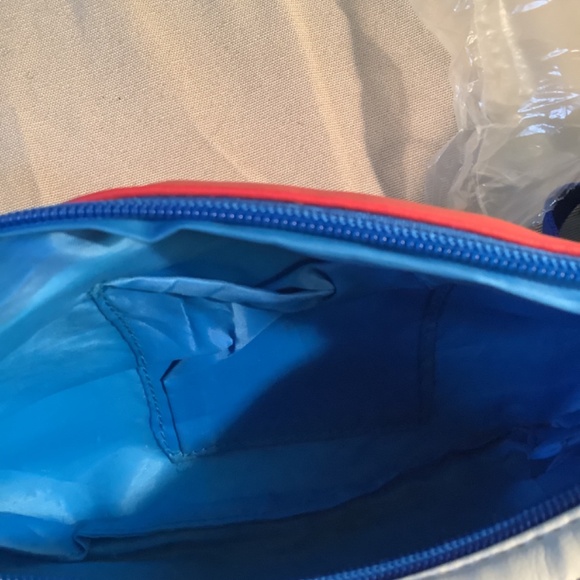 American flag Fanny pack Vegan Leather - Picture 3 of 6